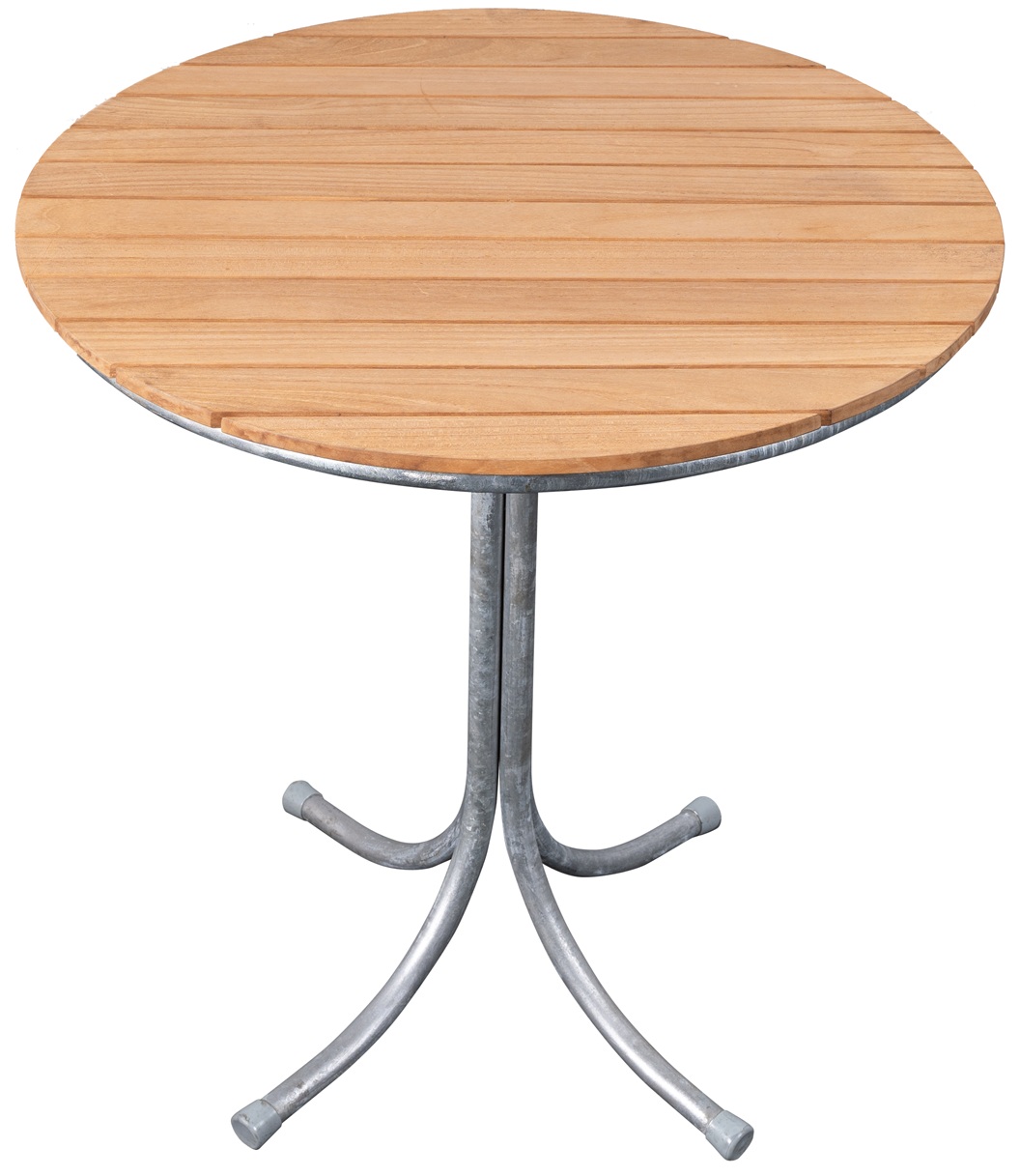 M�llan balkong bord teak 70 cm