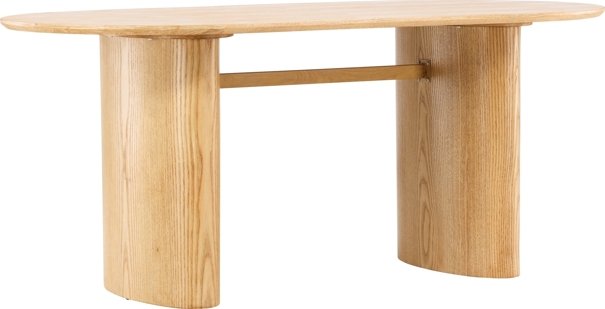 Isolde matbord 180 x 90 cm - Natur