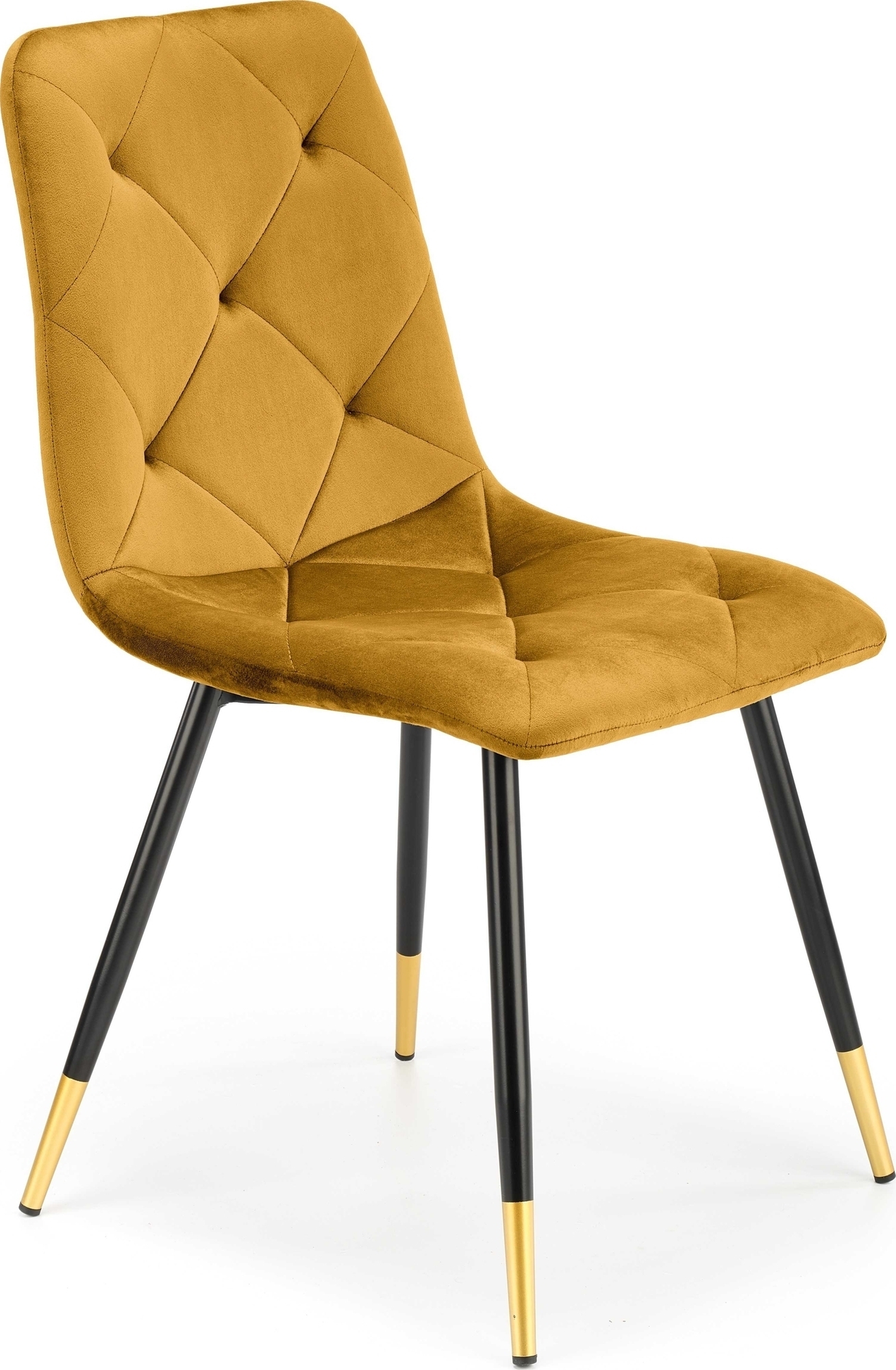 Cadeira matstol 438 - Gul Cadeira matstol 438 - Gul