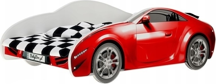 Daytona bils�ng  80 x 160 cm - R�d