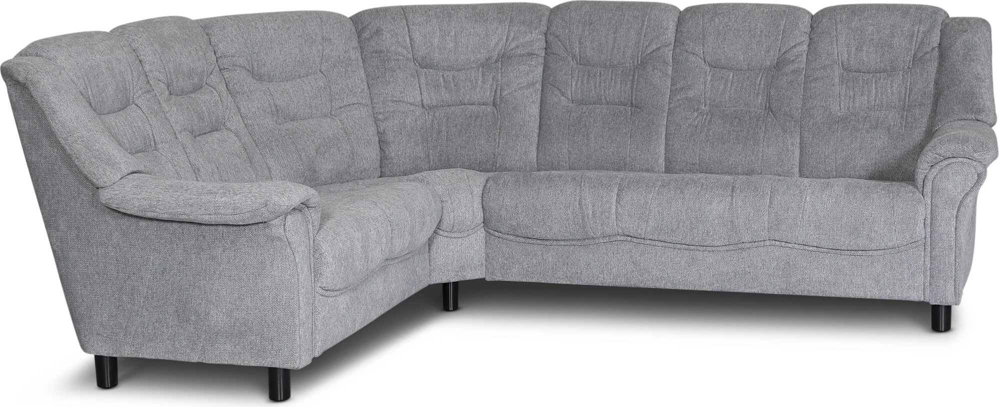 H�rnsoffa ljusgr� 5-sits - Alvesta