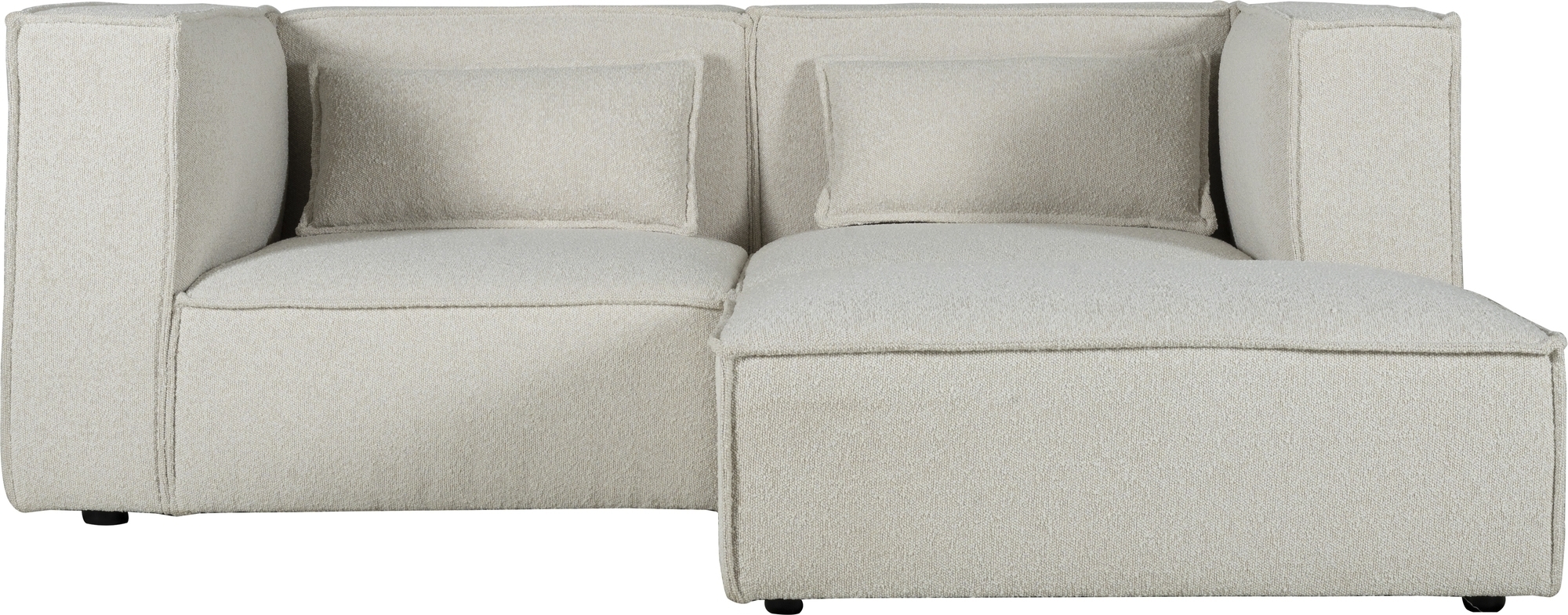 Divansoffa i bouclè - Nees Divansoffa i bouclè - Nees