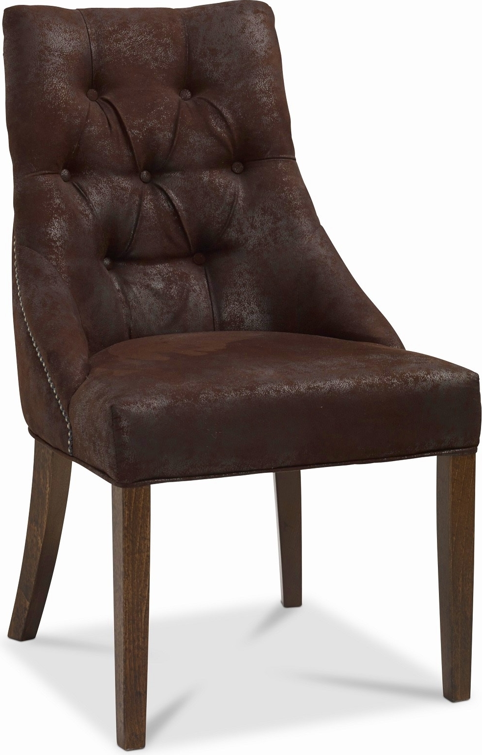 Tuva Europa version II - mocka mahogny