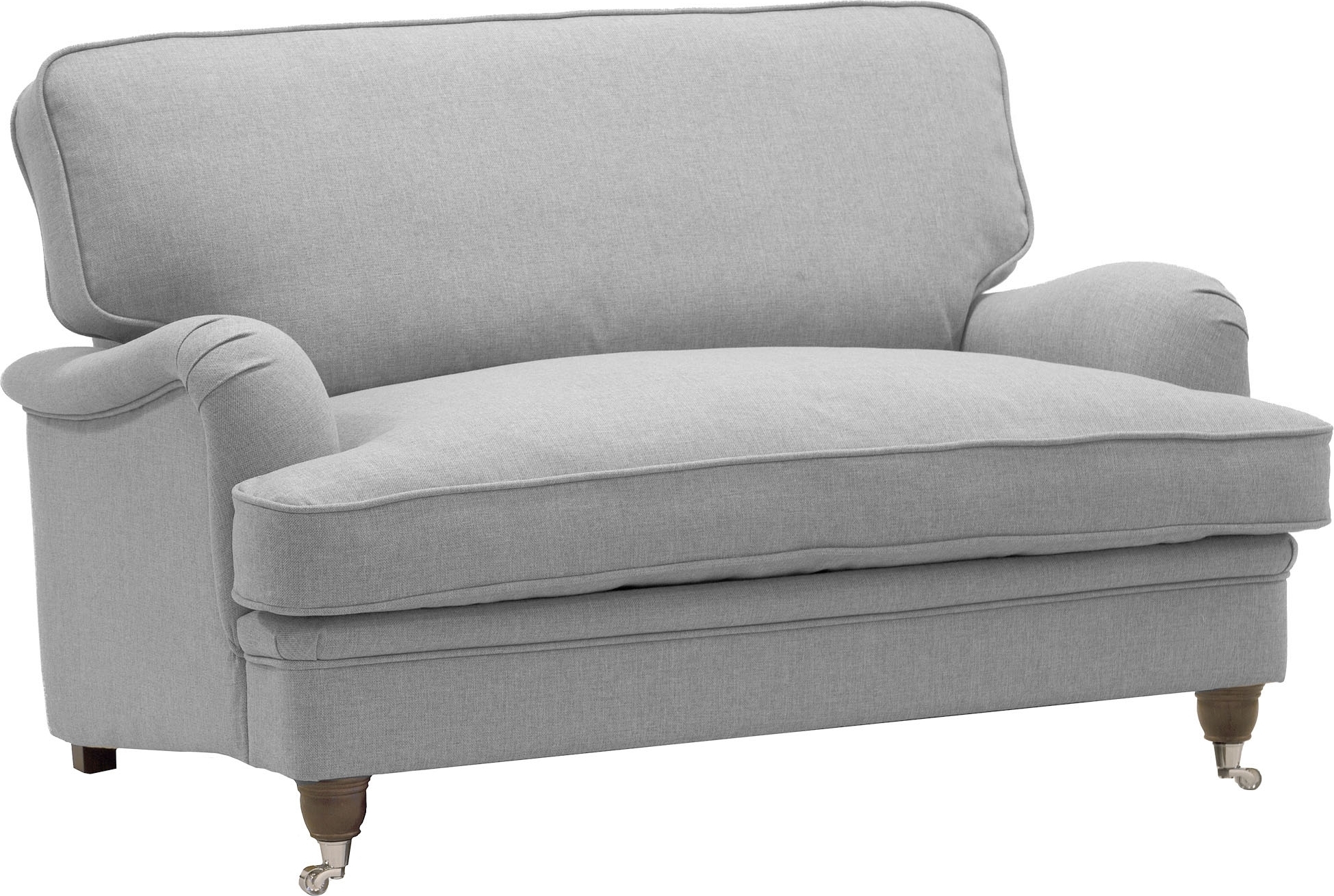 Howard Luxor soffa Loveseat - Valfri f�rg och tyg