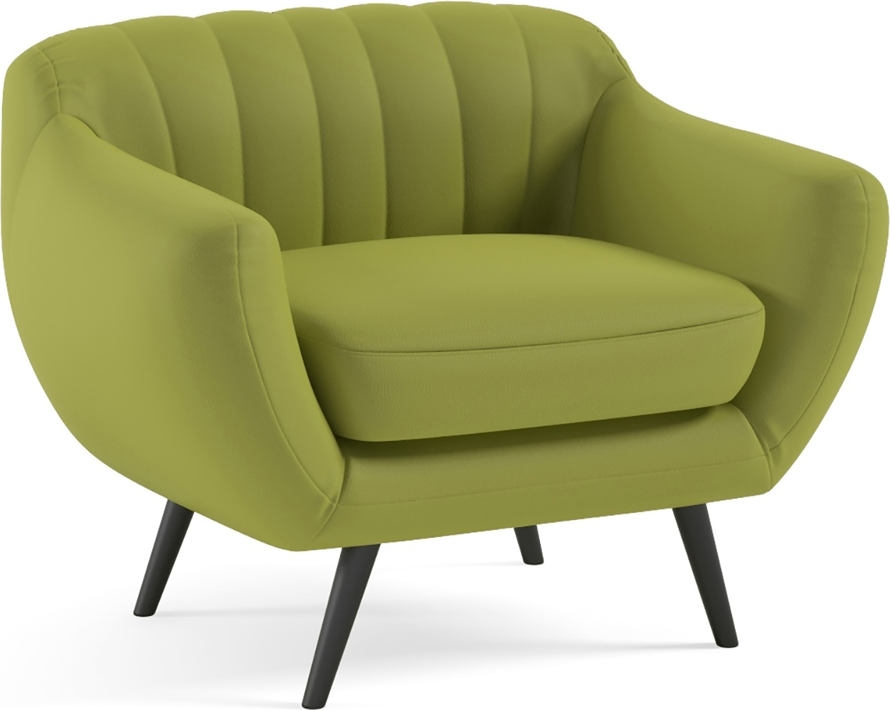 Visby f�t�lj - Valfri f�rg och tyg