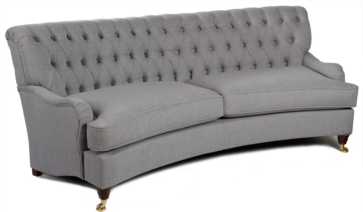 Soffa Howard Hamilton - 225 cm