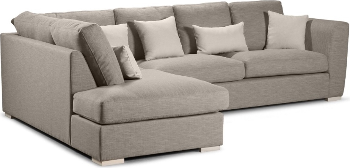 Eden Divansoffa �ppet avslut 300 cm - Valfri f�rg och tyg