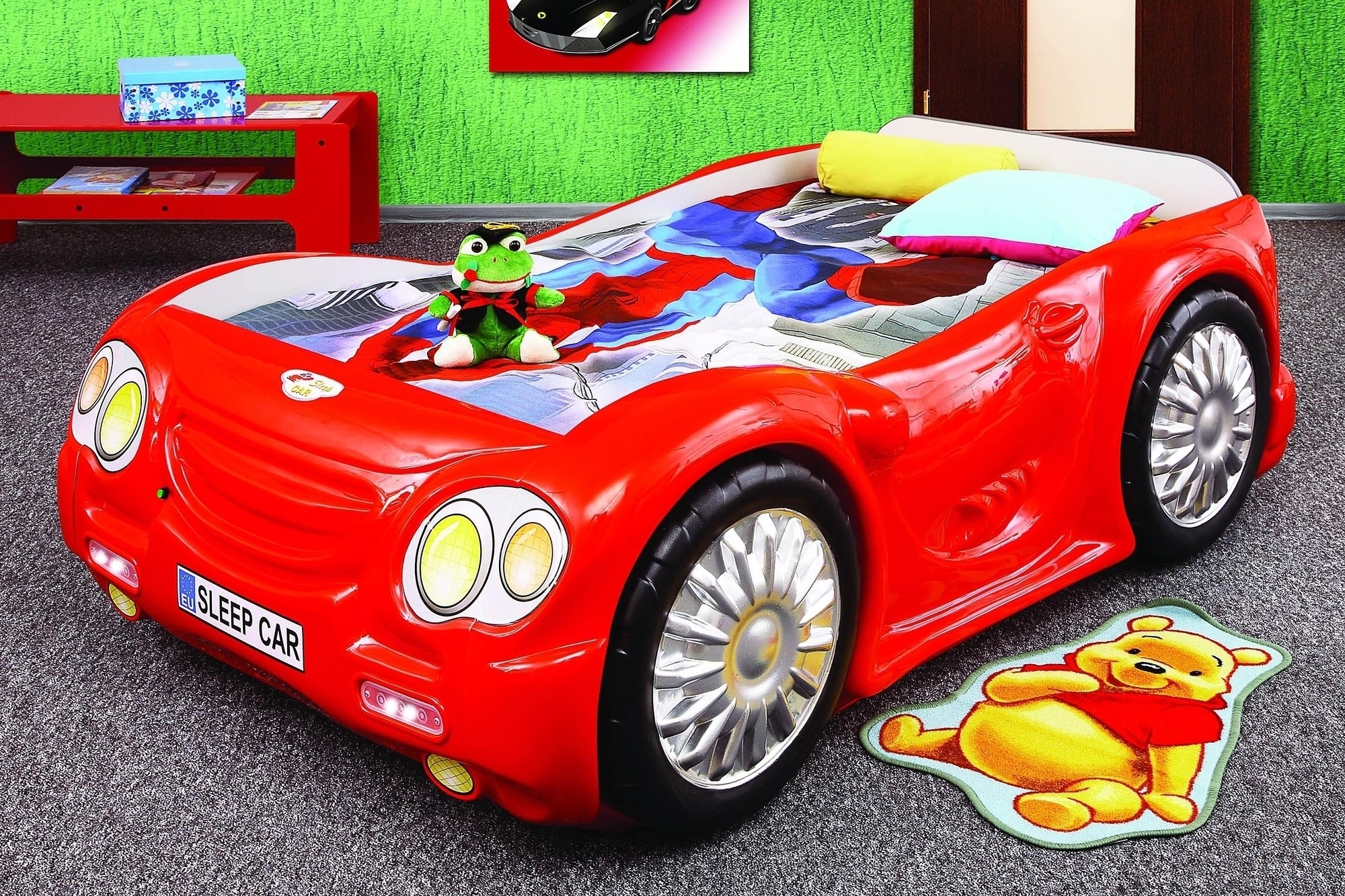 Bullet bils�ng i valfri f�rg