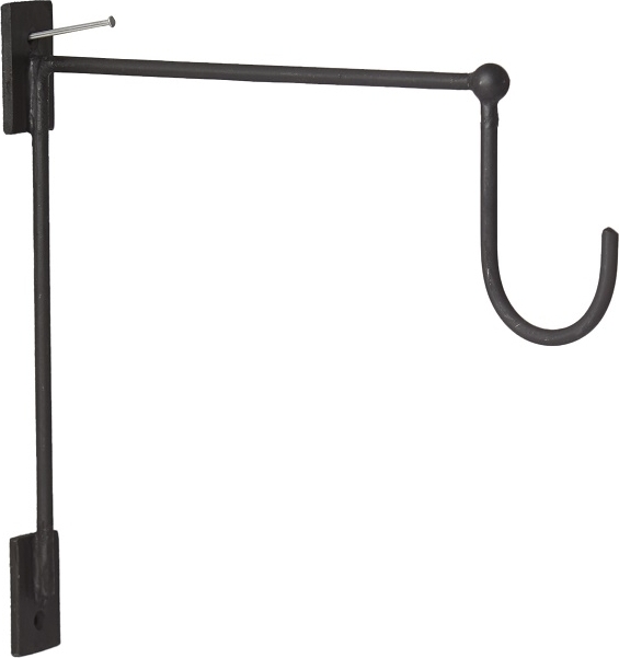 Alma - Kl�dkrok (27x4x26cm) svart