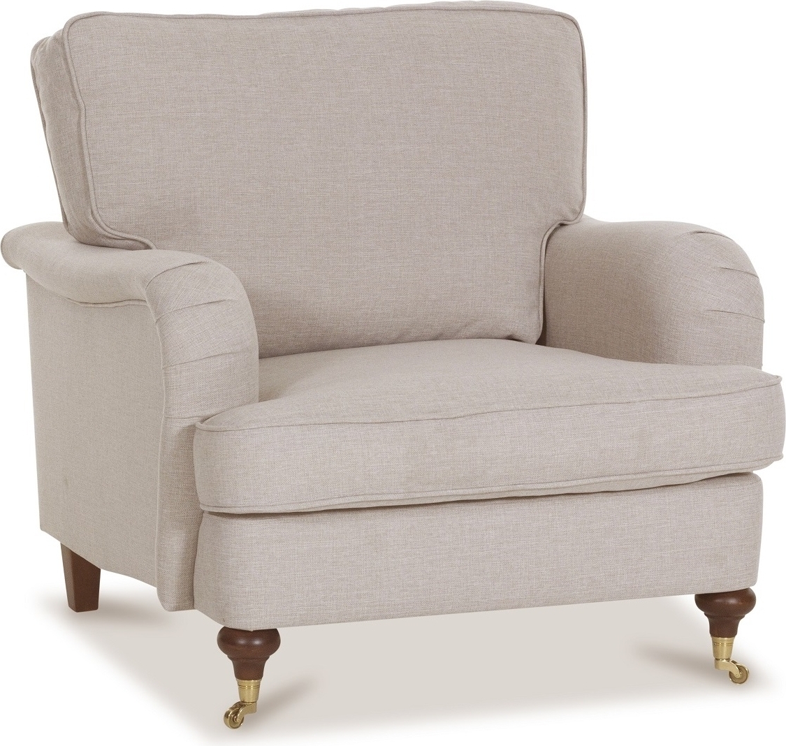 Howard Watford Deluxe Fåtölj - Valfri färg och tyg Howard Watford Deluxe Fåtölj - Valfri färg och tyg