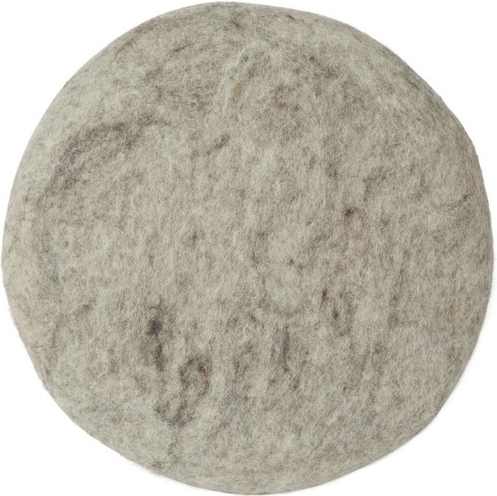 Dakota stolsdyna ull - Beige