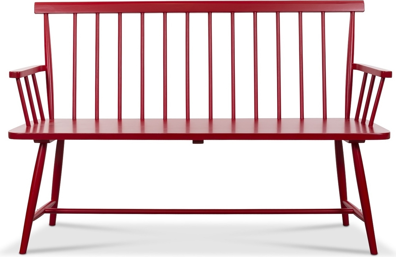 Karl r�d k�kssoffa / Pinnsoffa