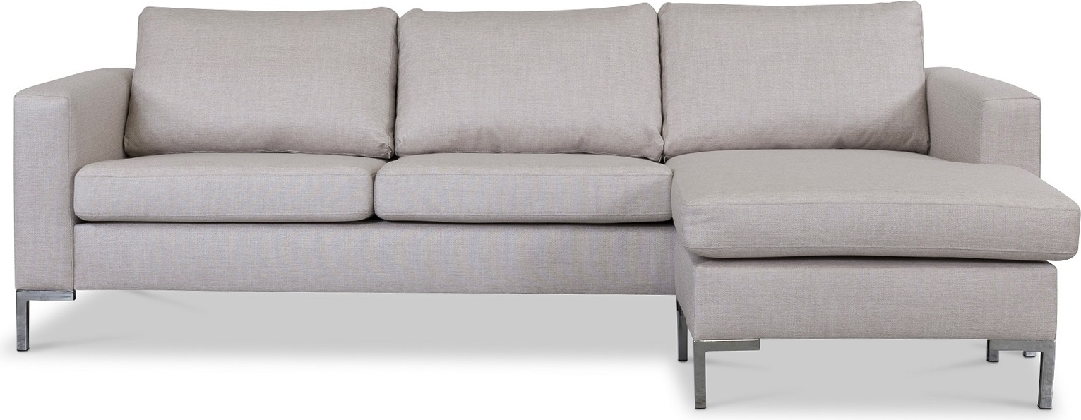 Nova Divansoffa beige - H�ger