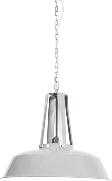 Little west taklampa 42 - Gr�lackad metall