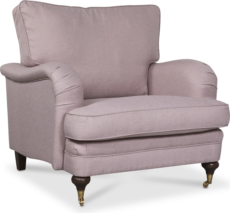 London rosa Howard f�t�lj