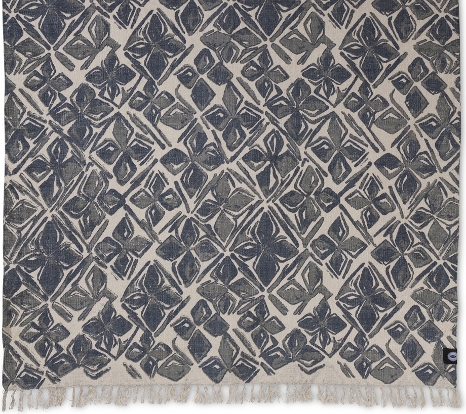 Stentv�ttad bomullsmatta Birmingham - Olika storlekar