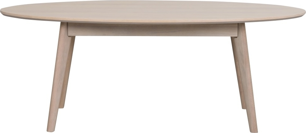 Katie soffbord 130 x 65 cm - Whitewash ek Katie soffbord 130 x 65 cm - Whitewash ek