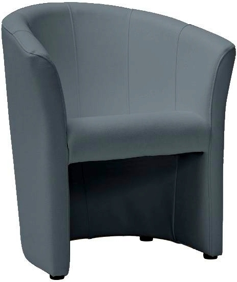 Myra f�t�lj - Gr� (PU)