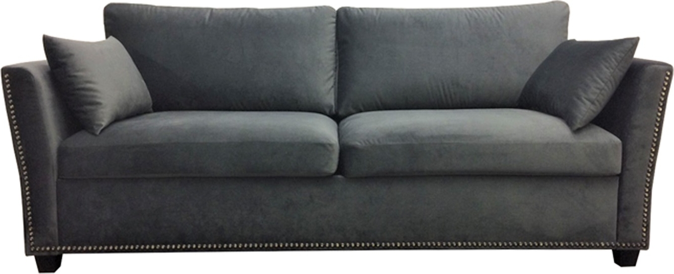 Liberty 2,5-sits soffa - Valfri f�rg och tyg