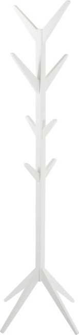 Ascot klädhängare - Vit Ascot klädhängare - Vit