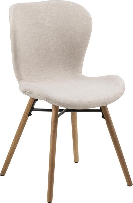 Batilda matstol - Beige + Rengöring för möbler Batilda matstol - Beige + Rengöring för möbler