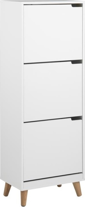 Mitra skoskåp - Vit Mitra skoskåp - Vit