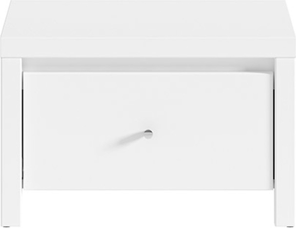 Garland s�ngbord - Vit