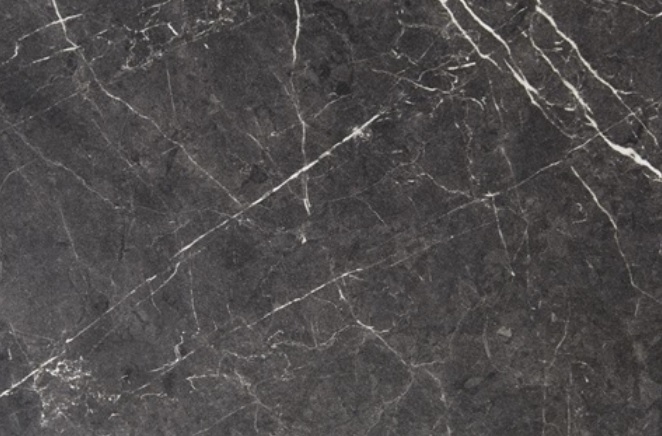 Gr� marmorskiva - 110x35 cm