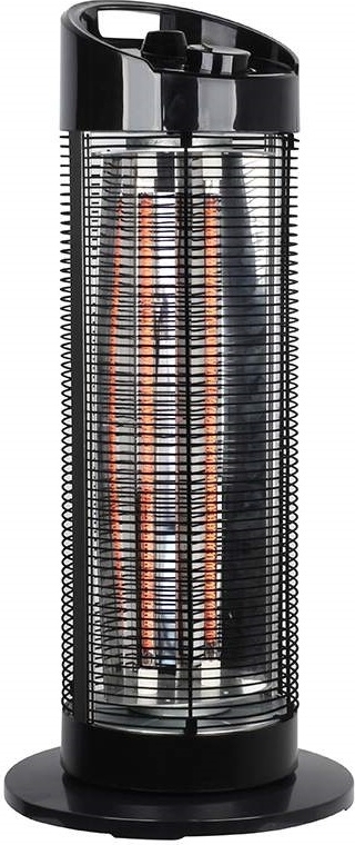 Heater 360 graders terrassvärmare (ställbar) - Svart + Rengöringsmedel för utemöbler Heater 360 graders terrassvärmare (ställbar) - Svart + Rengöringsmedel för utemöbler