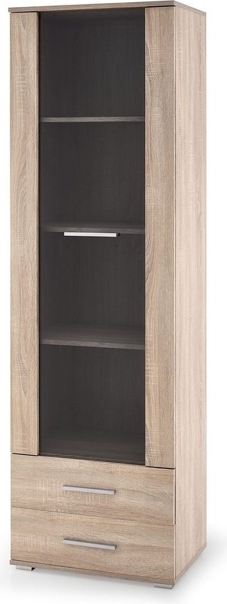 Abdel vitrinsk�p - Sonoma ek