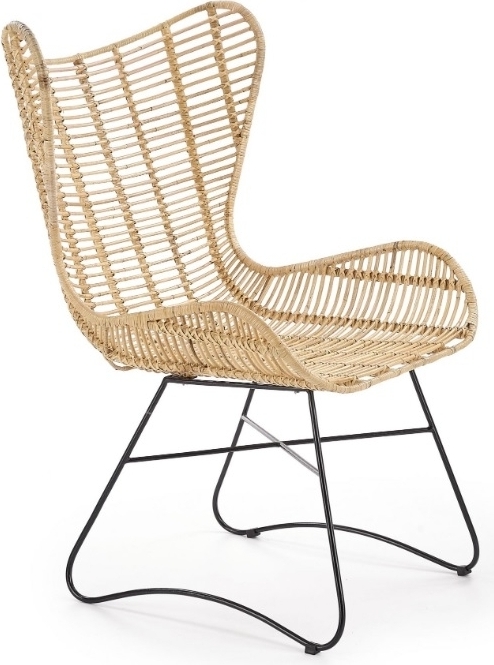 Maryann f�t�lj - Rotting/svart + Reng�ring f�r m�bler