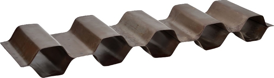 Vinst�ll f�r 5 flaskor v�ggh�ngt 80x19 cm