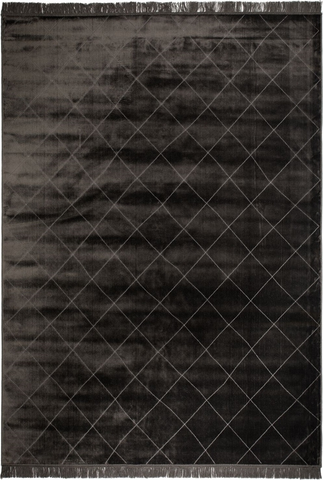 Maskinv�vd matta Royal Deluxe - Antracit