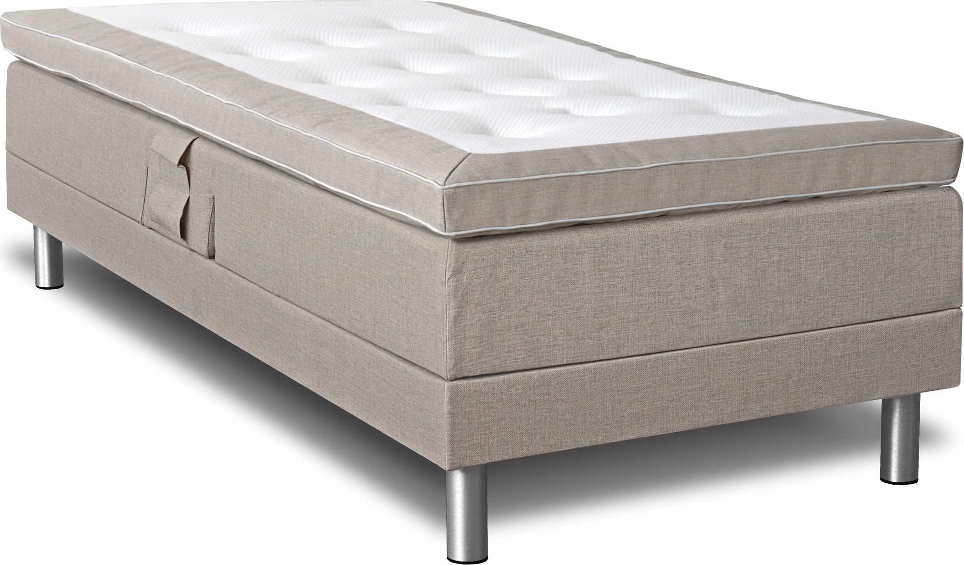 St�llbar s�ng beige medium - 80x200 cm