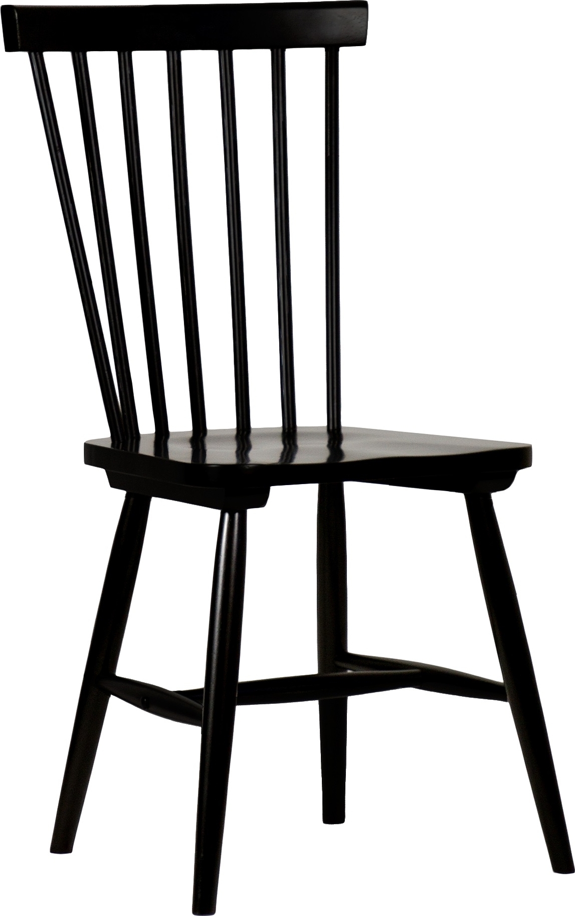 Pinnstol Ramsdal - Svart Pinnstol Ramsdal - Svart