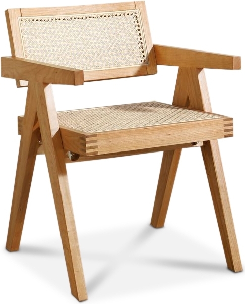 Sara karmstol - Ek/rotting + M�beltassar