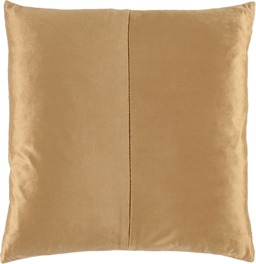 Shine kuddfodral 45x45 cm - Gold Shine kuddfodral 45x45 cm - Gold