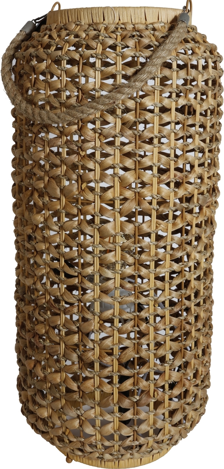 Orust ljuslykta H60 cm - Natur