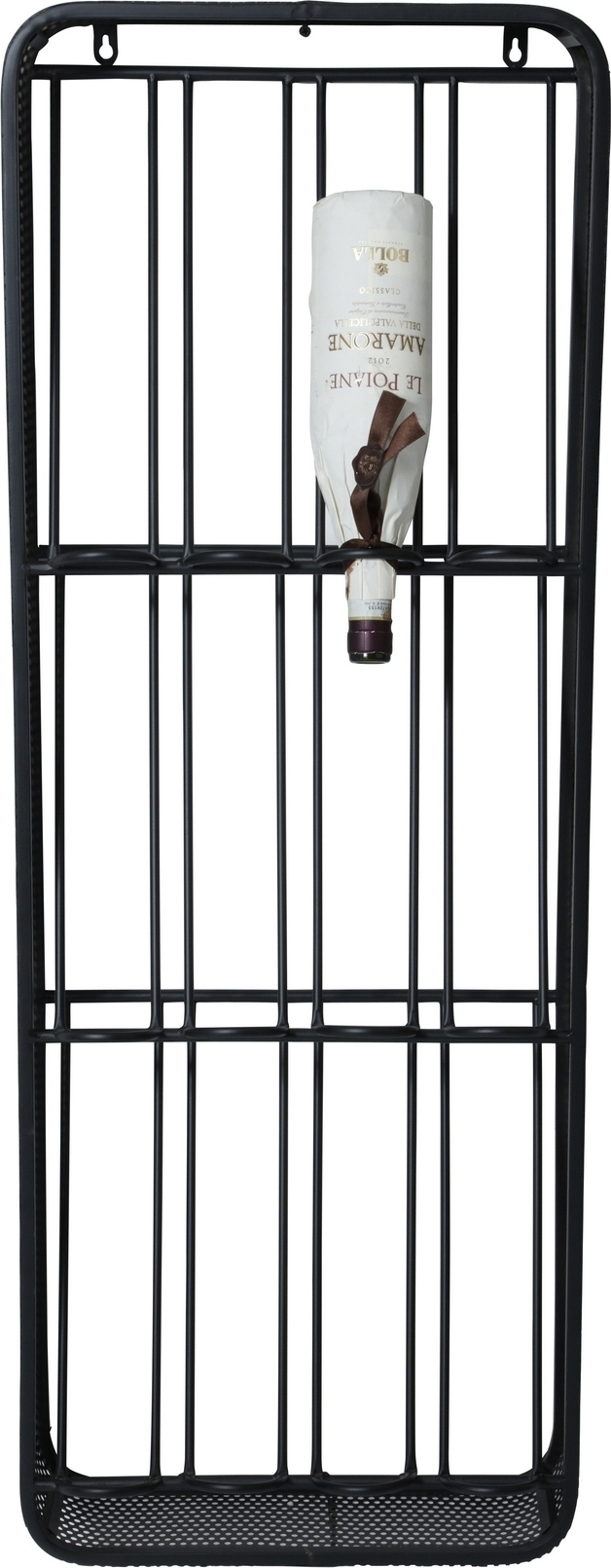 Cartier vinhylla f�r 12 st flaskor