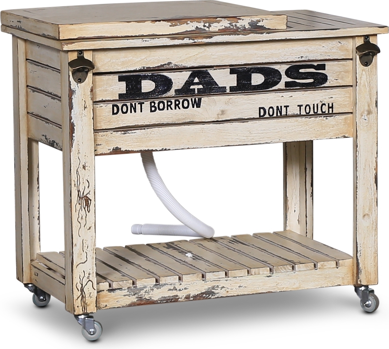 Serveringsvagn med vask - Tr�