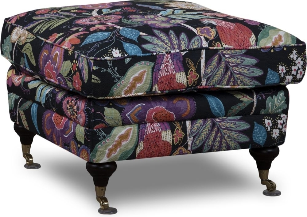 Howard Spirit fotpall - Eden Parrot Black