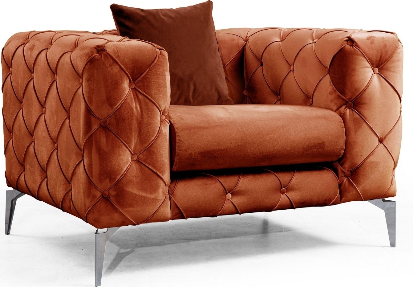 Como fåtölj - Orange Como fåtölj - Orange