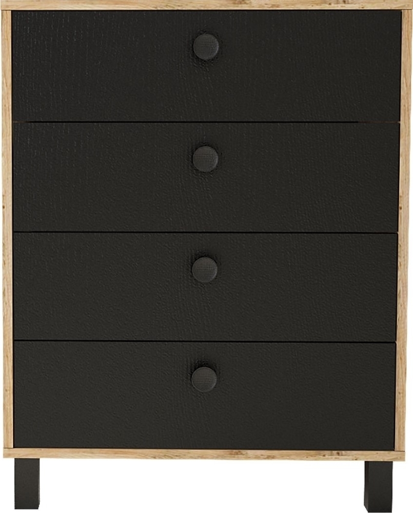 Vilamo byr� 80 - Furu/svart