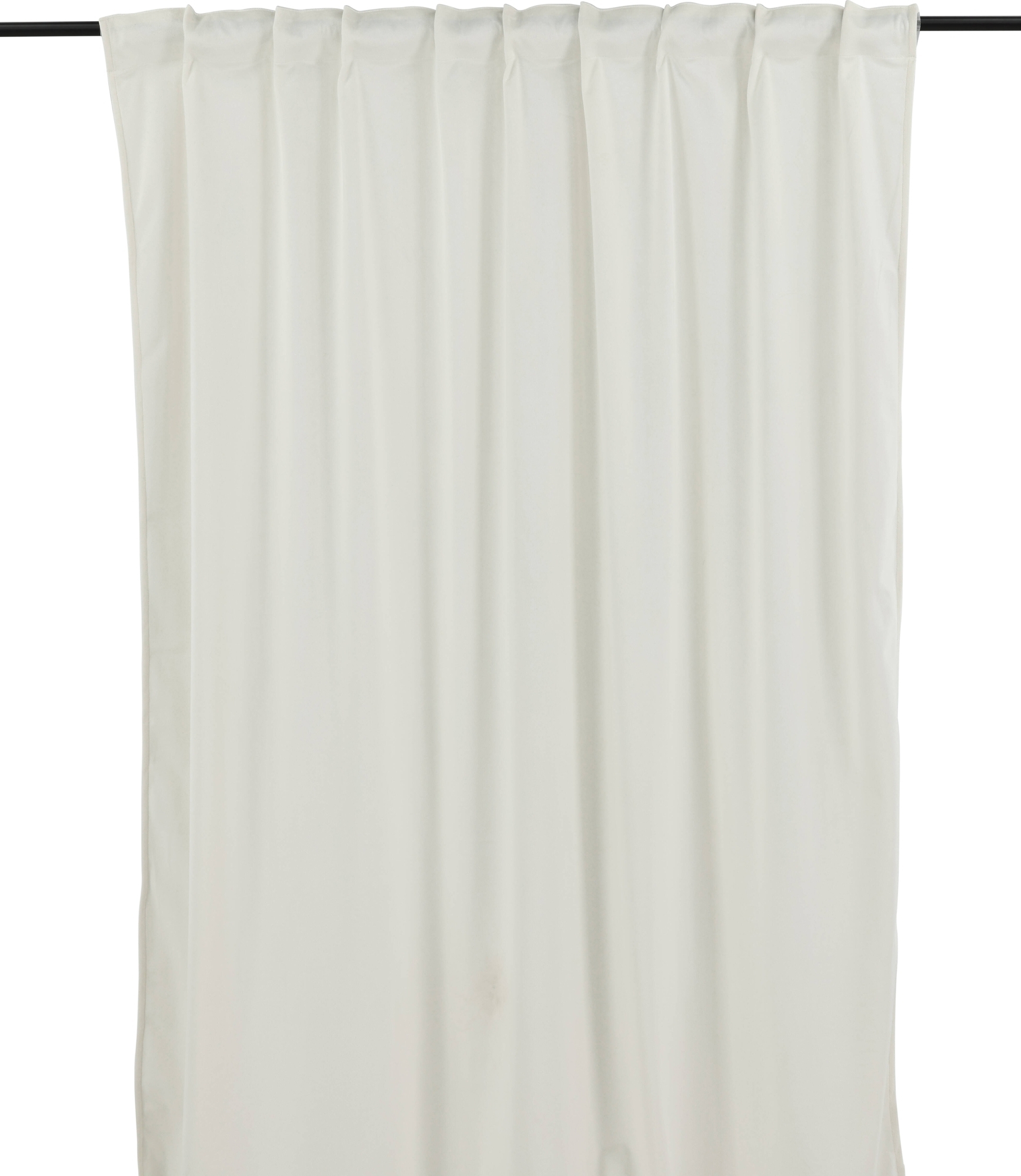 Magdalena gardin 135x250 cm - Vit