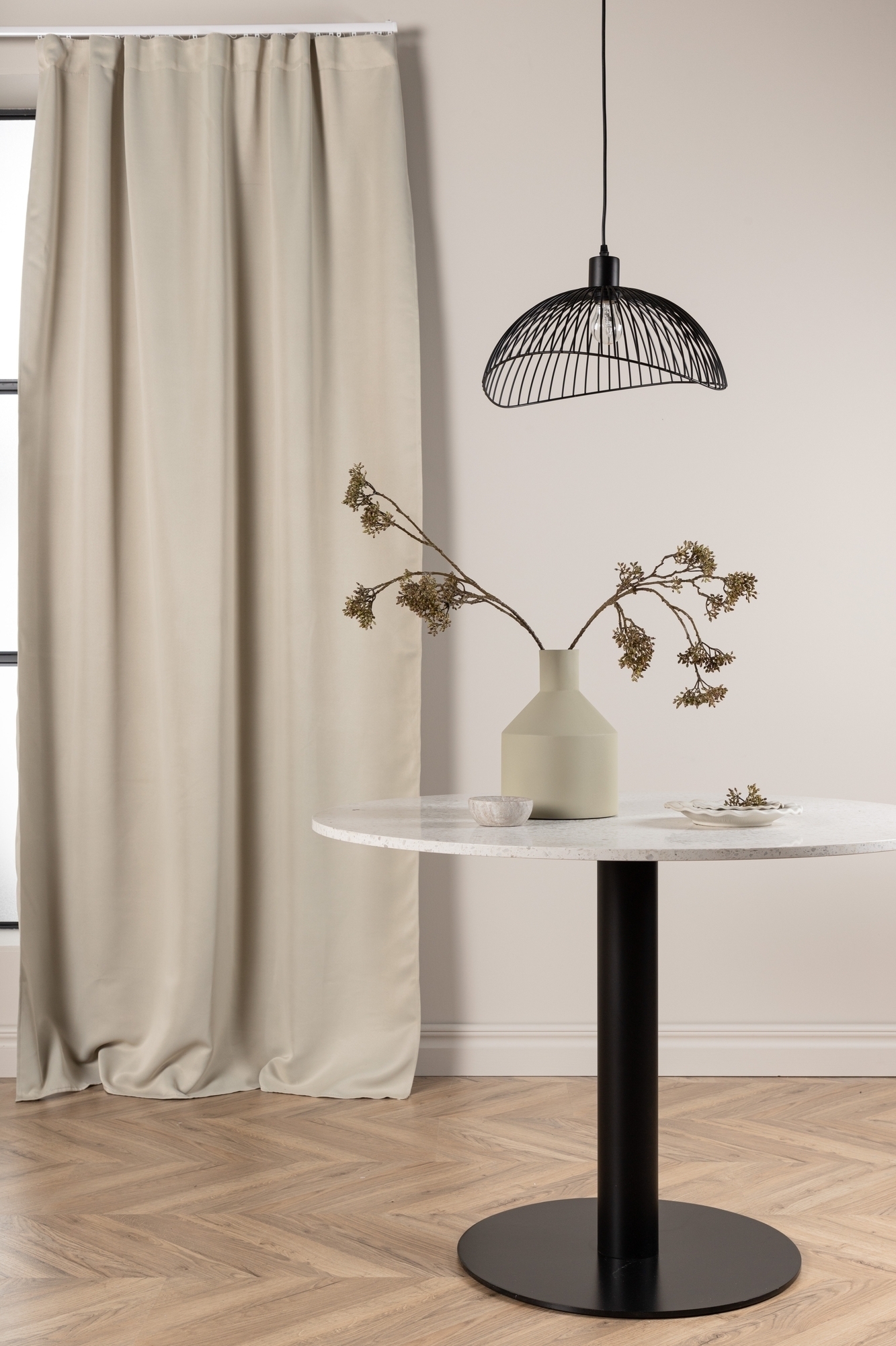 Glenn gardin - Gr�beige