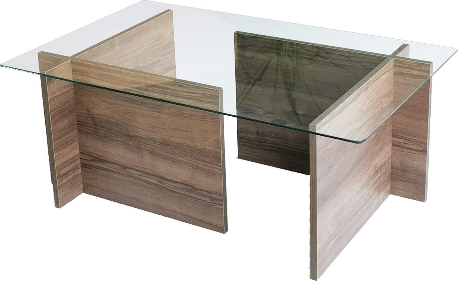 Escape soffbord 105x65 cm -  Valn�t