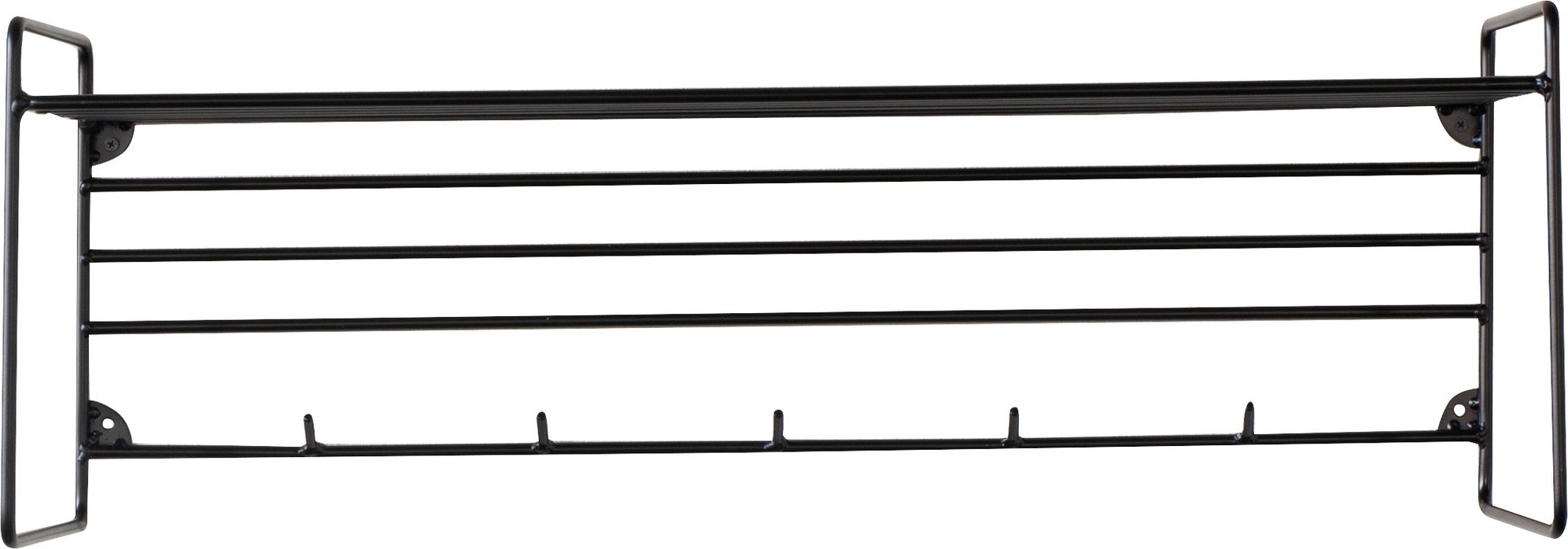 Molly hatthylla - Svart Molly hatthylla - Svart