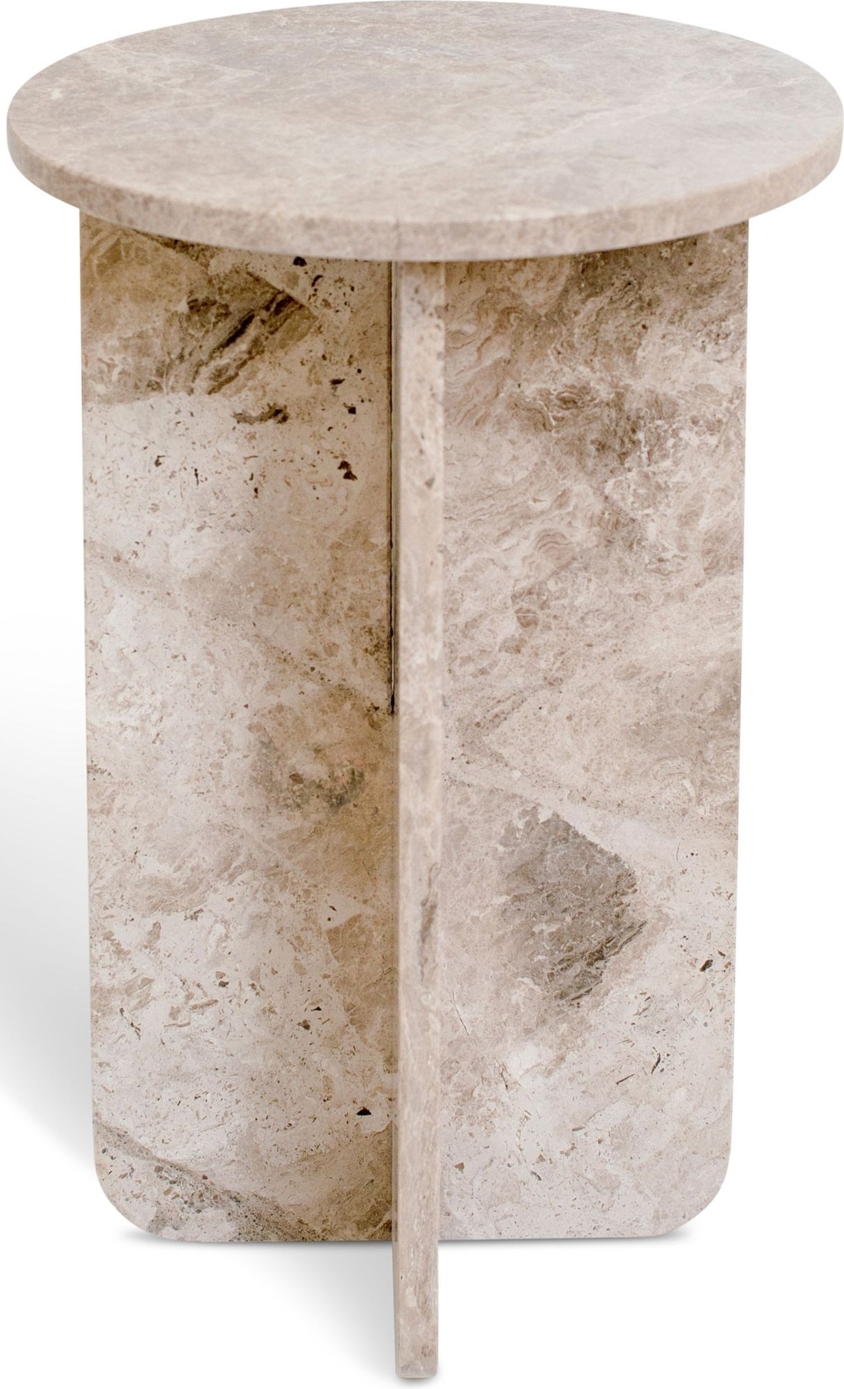 Level piedestal 60 cm - Silver Diana