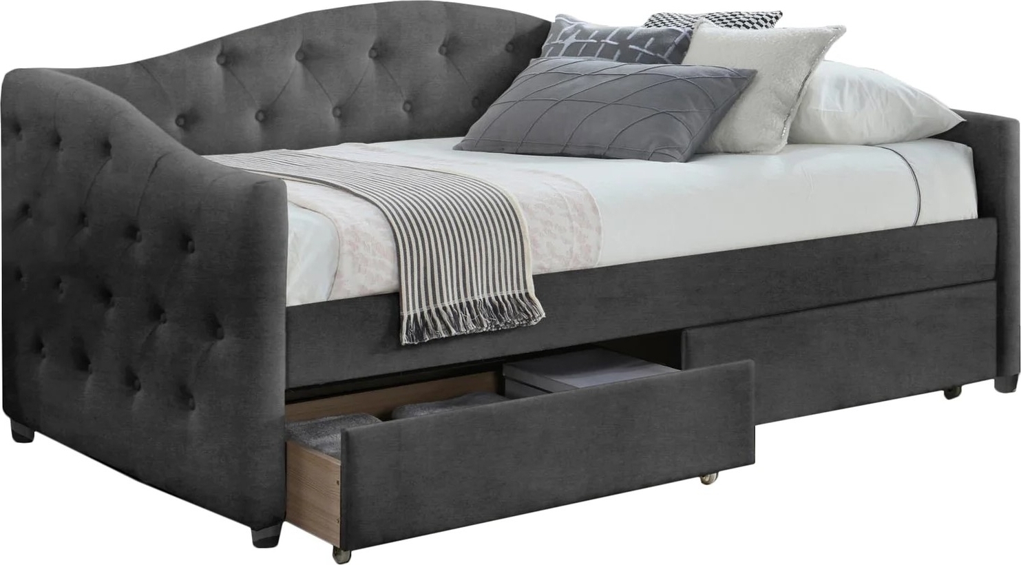 Mahalo s�ngram 90x200 cm - Gr�