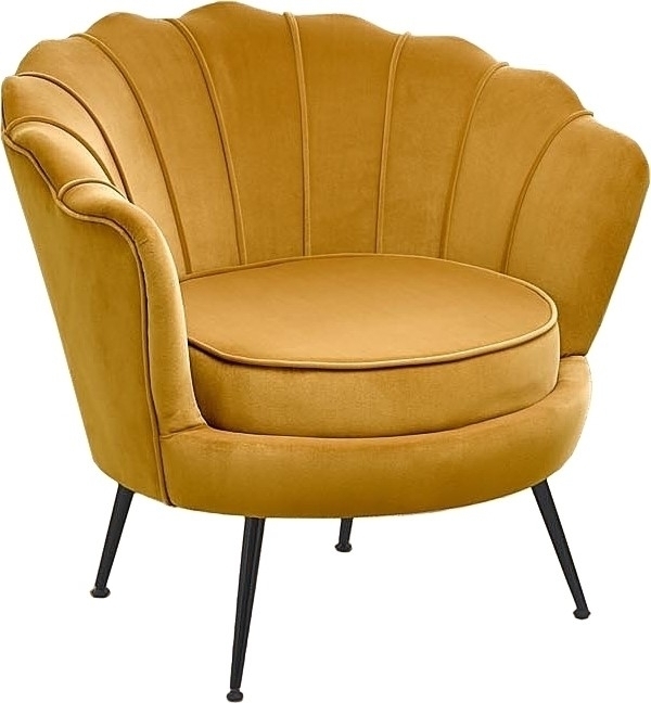 Aromati fåtölj - Gul Aromati fåtölj - Gul